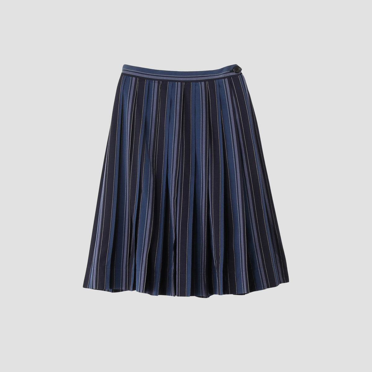 BLAZER STRIPE SKIRT