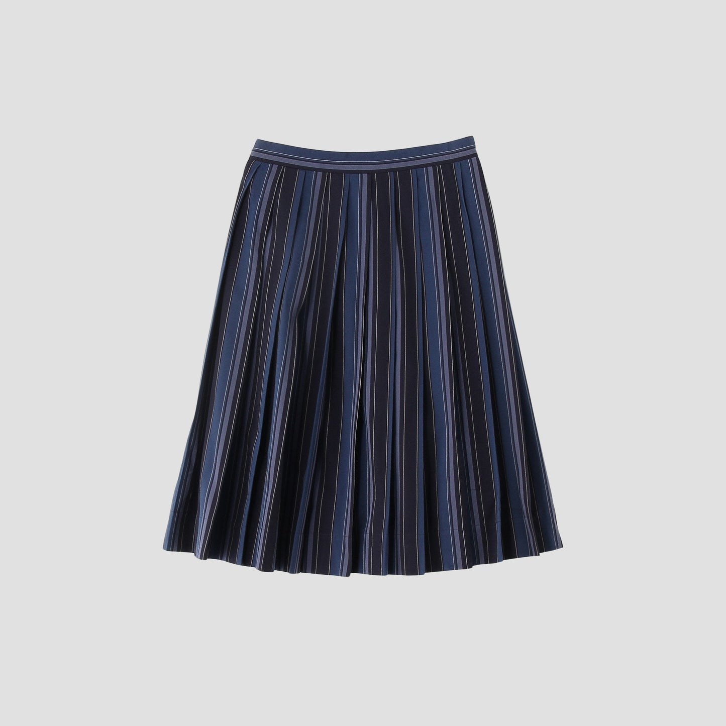 BLAZER STRIPE SKIRT