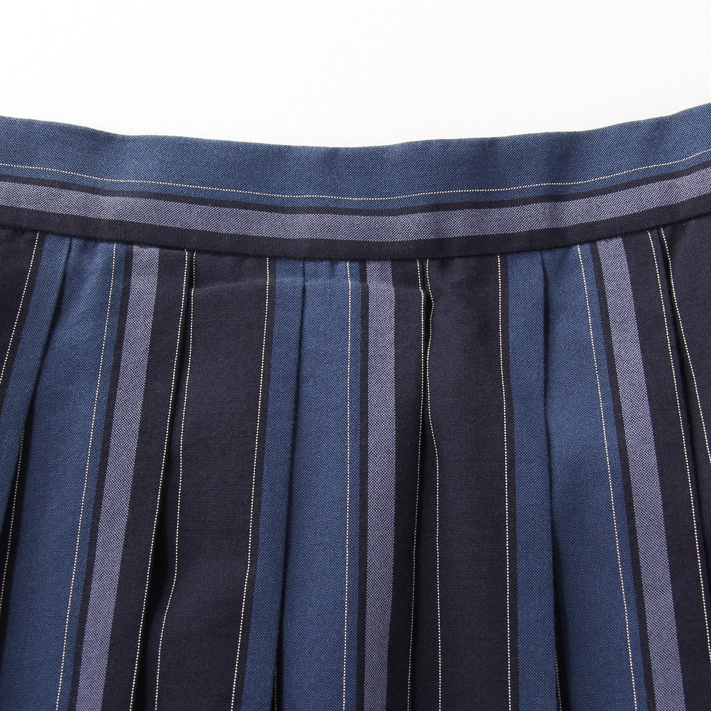 BLAZER STRIPE SKIRT