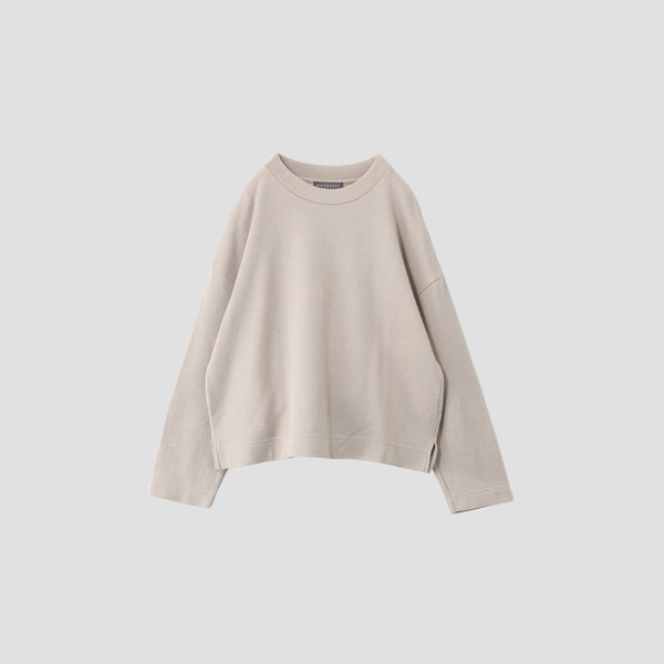 COTTON WOOL JERSEY