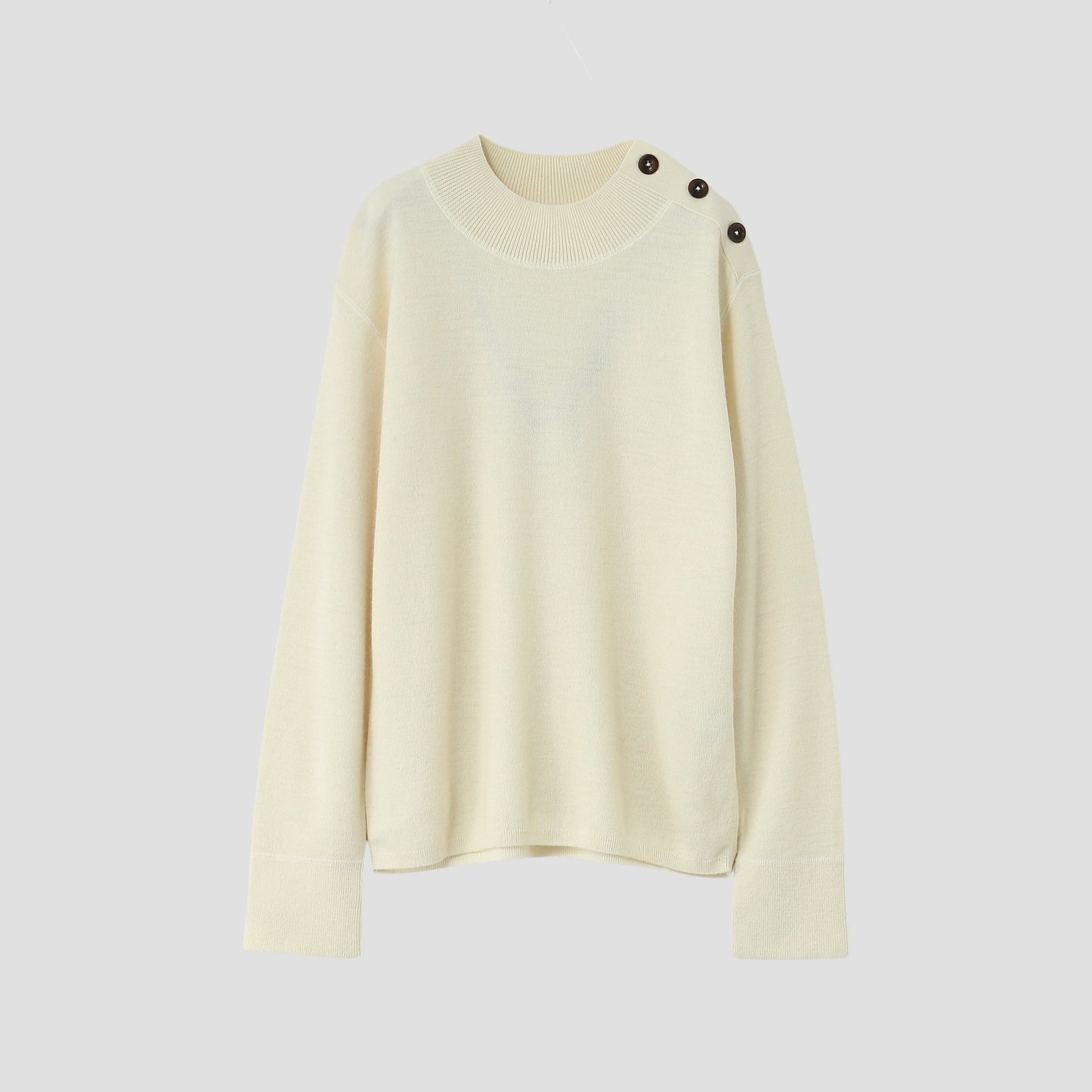 UNIFORM WOOL KNIT