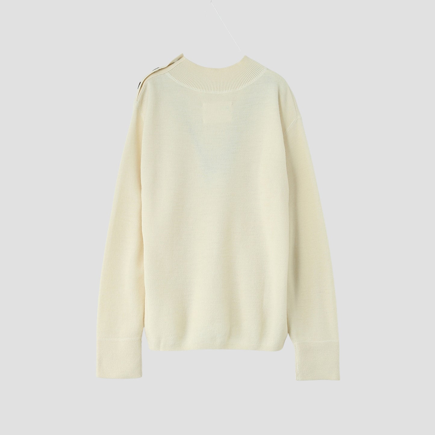UNIFORM WOOL KNIT