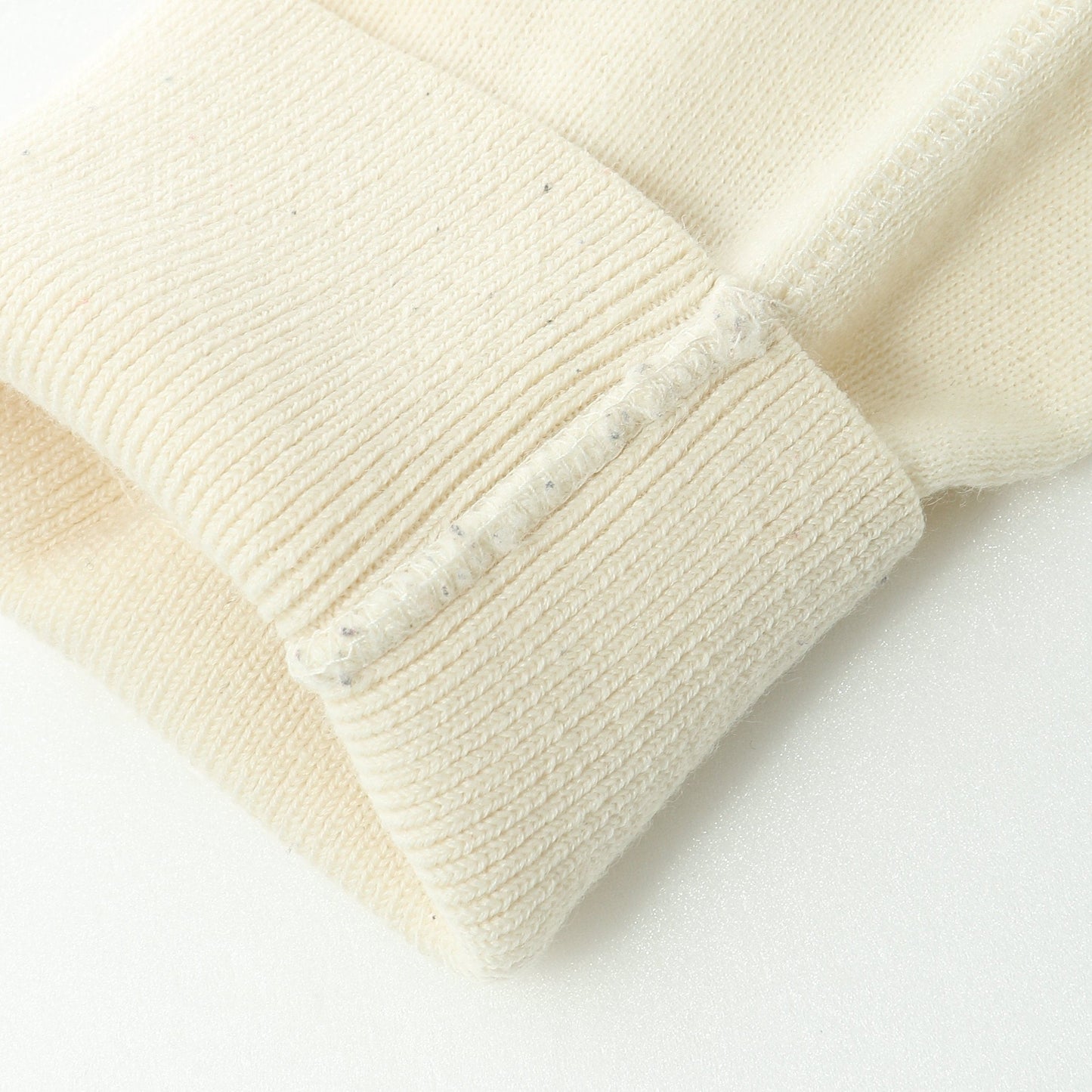 UNIFORM WOOL KNIT