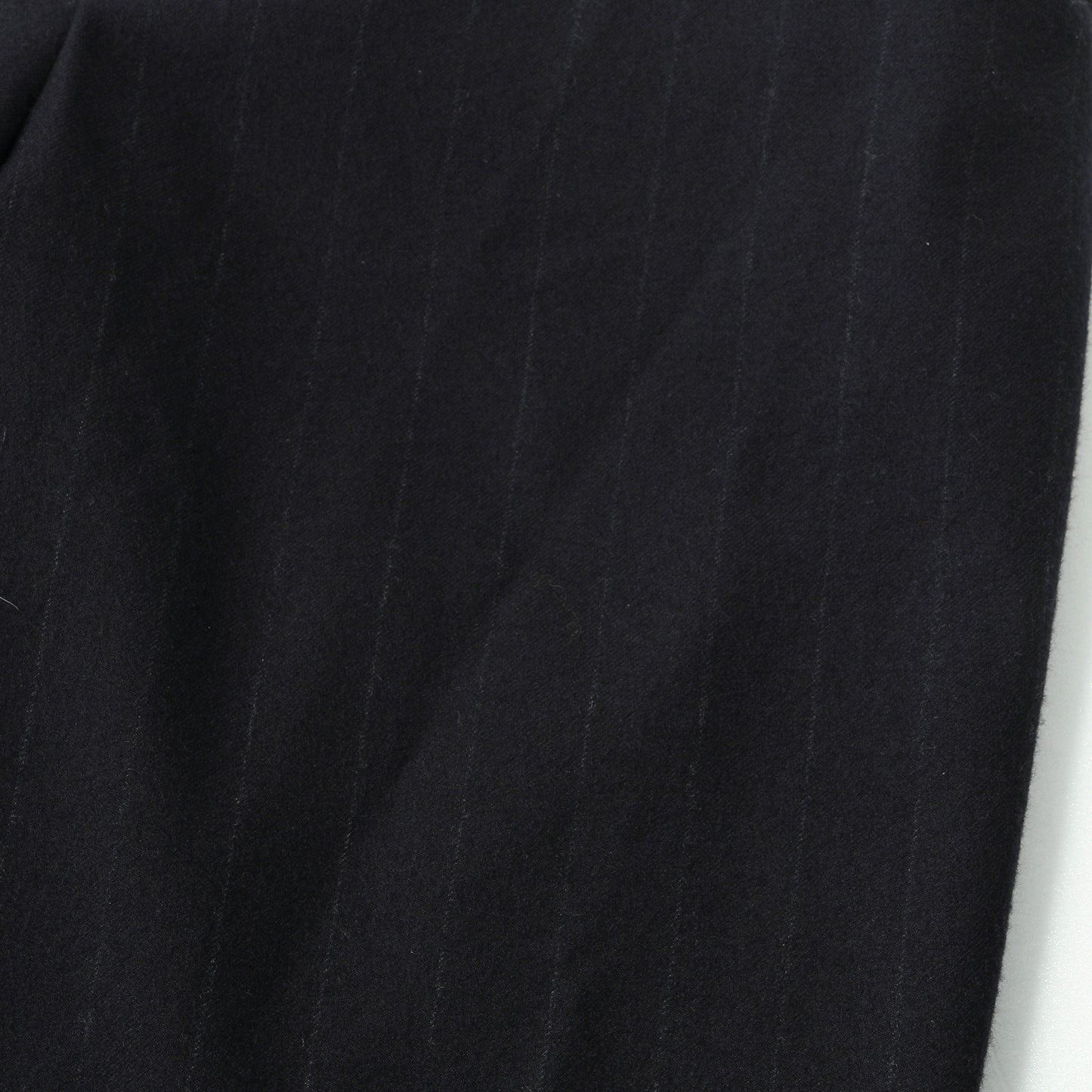 FLANNEL WOOL TROUSERS