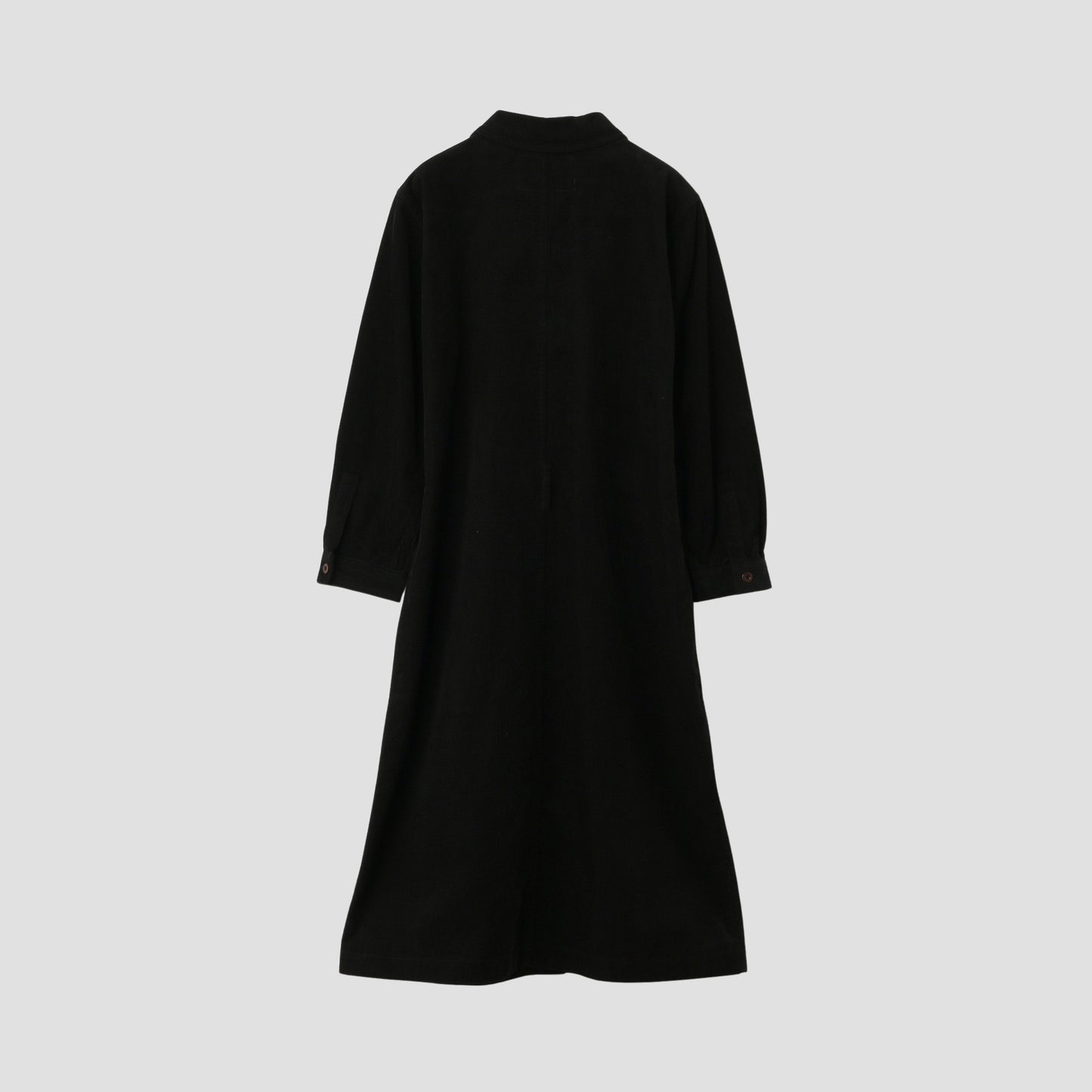 COTTON CORDUROY DRESS