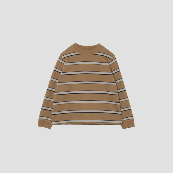 OUTLINE STRIPE JERSEY