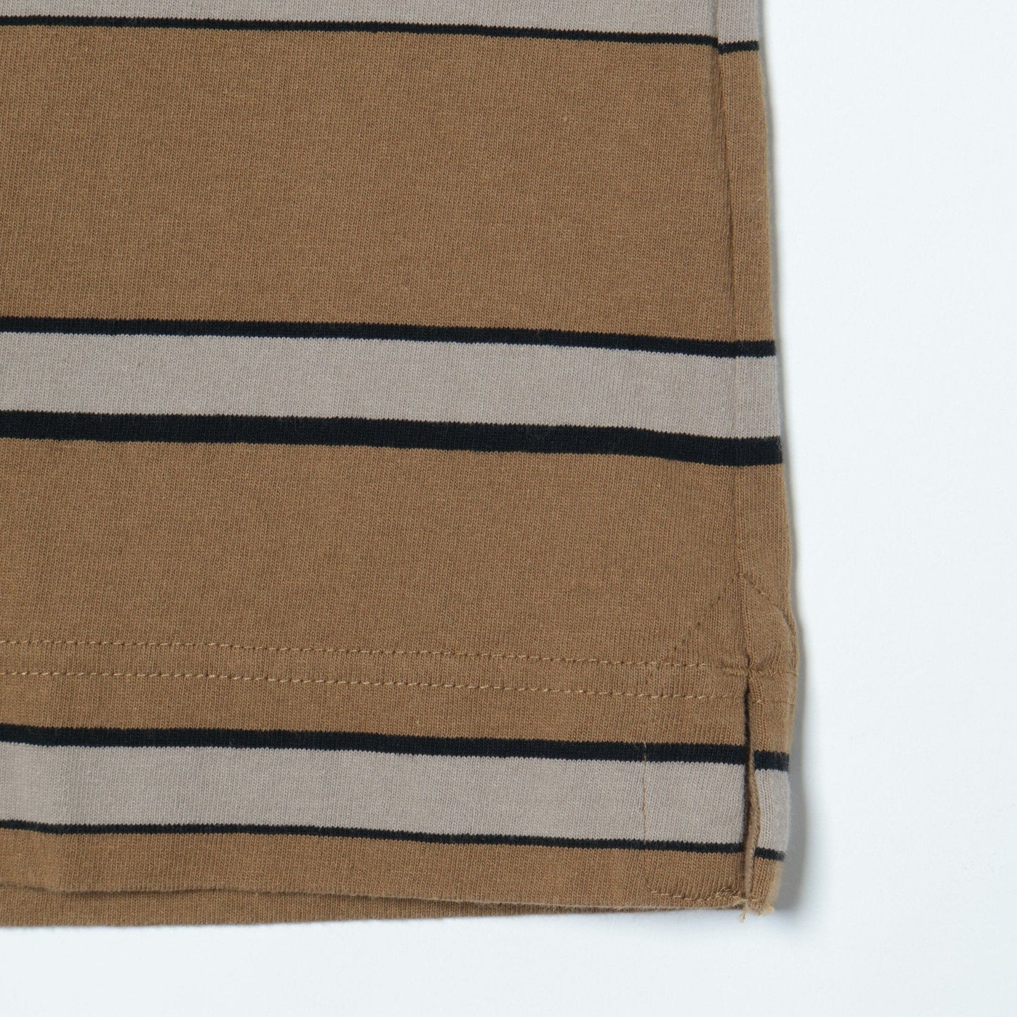 OUTLINE STRIPE JERSEY