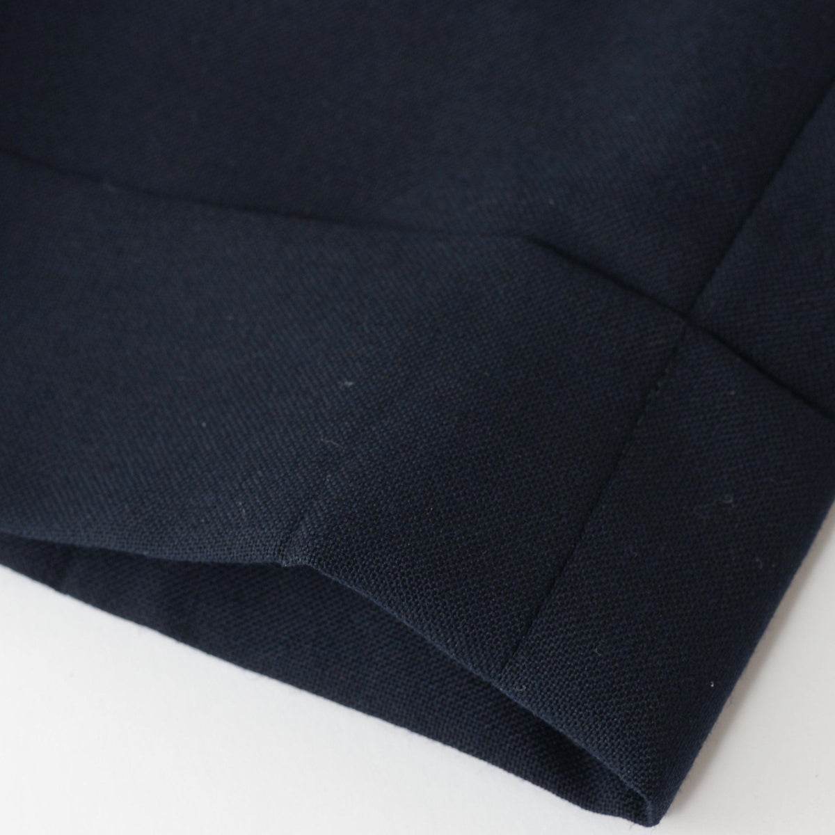 SUMMER WOOL TROUSERS