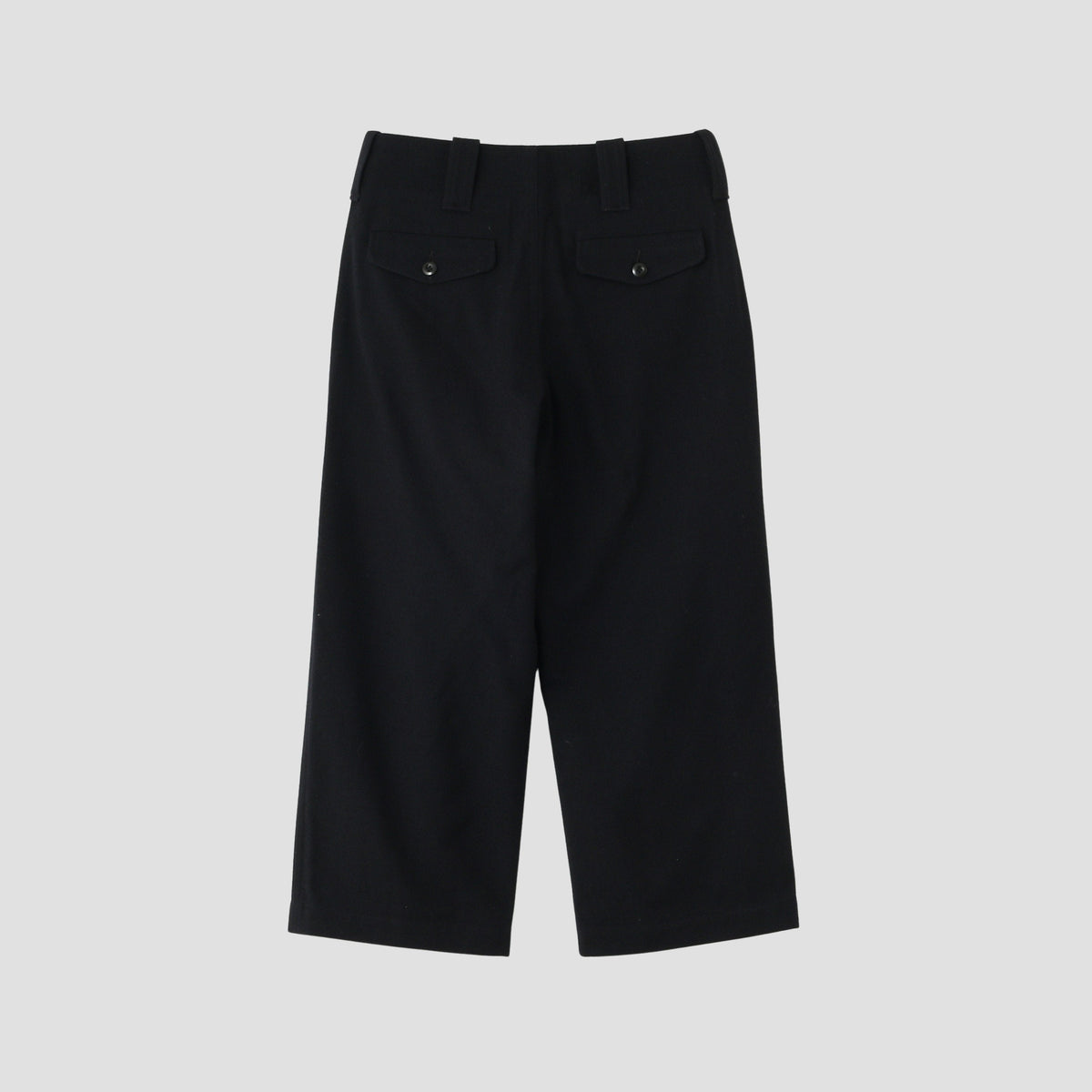 TOUGH FLANNEL TROUSERS