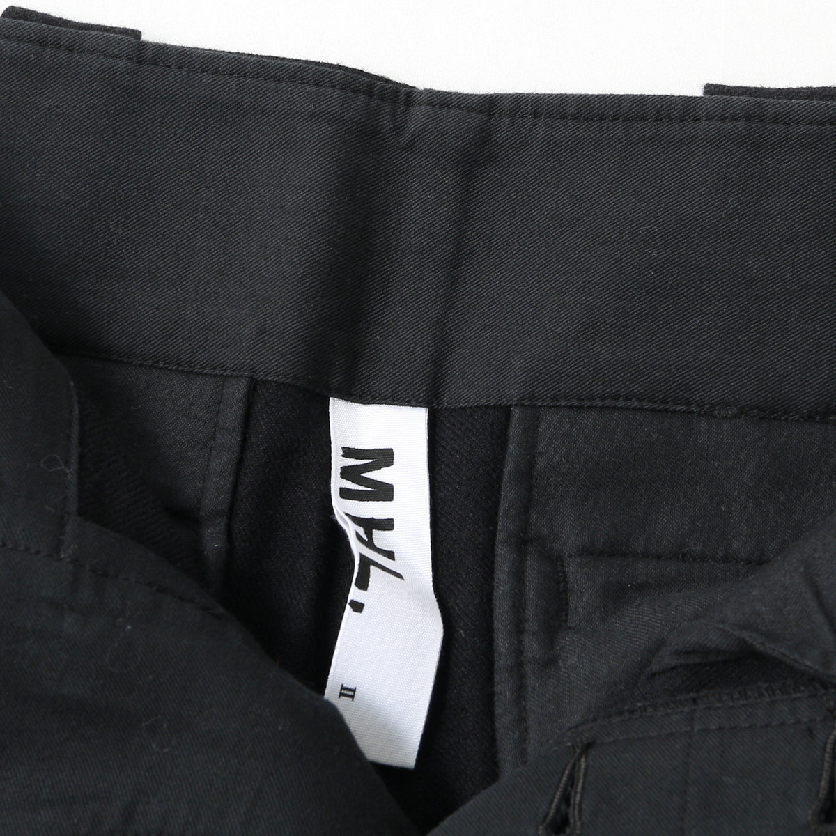 TOUGH FLANNEL TROUSERS