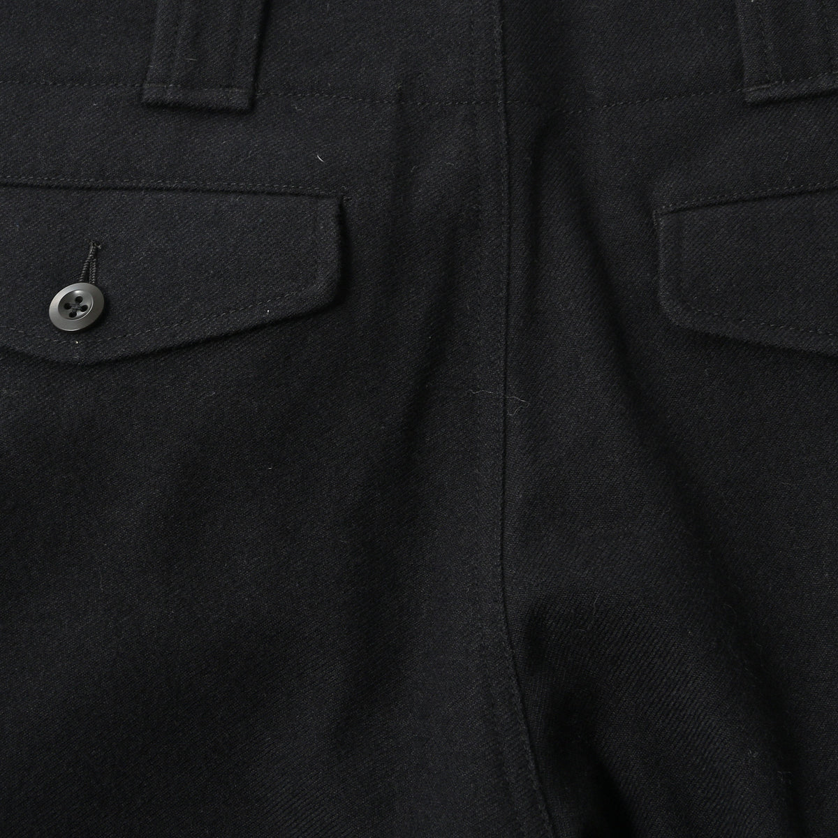 TOUGH FLANNEL TROUSERS