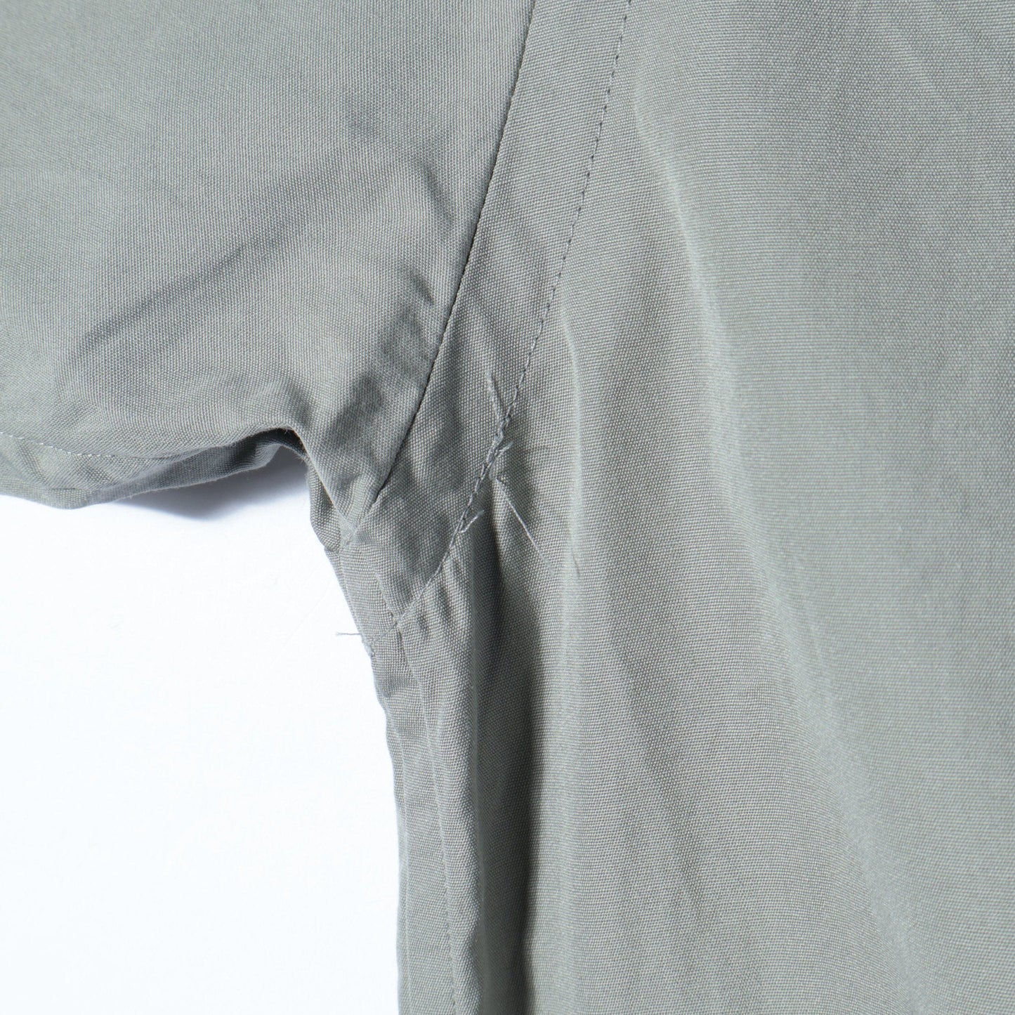 COTTON POPLIN SHIRT
