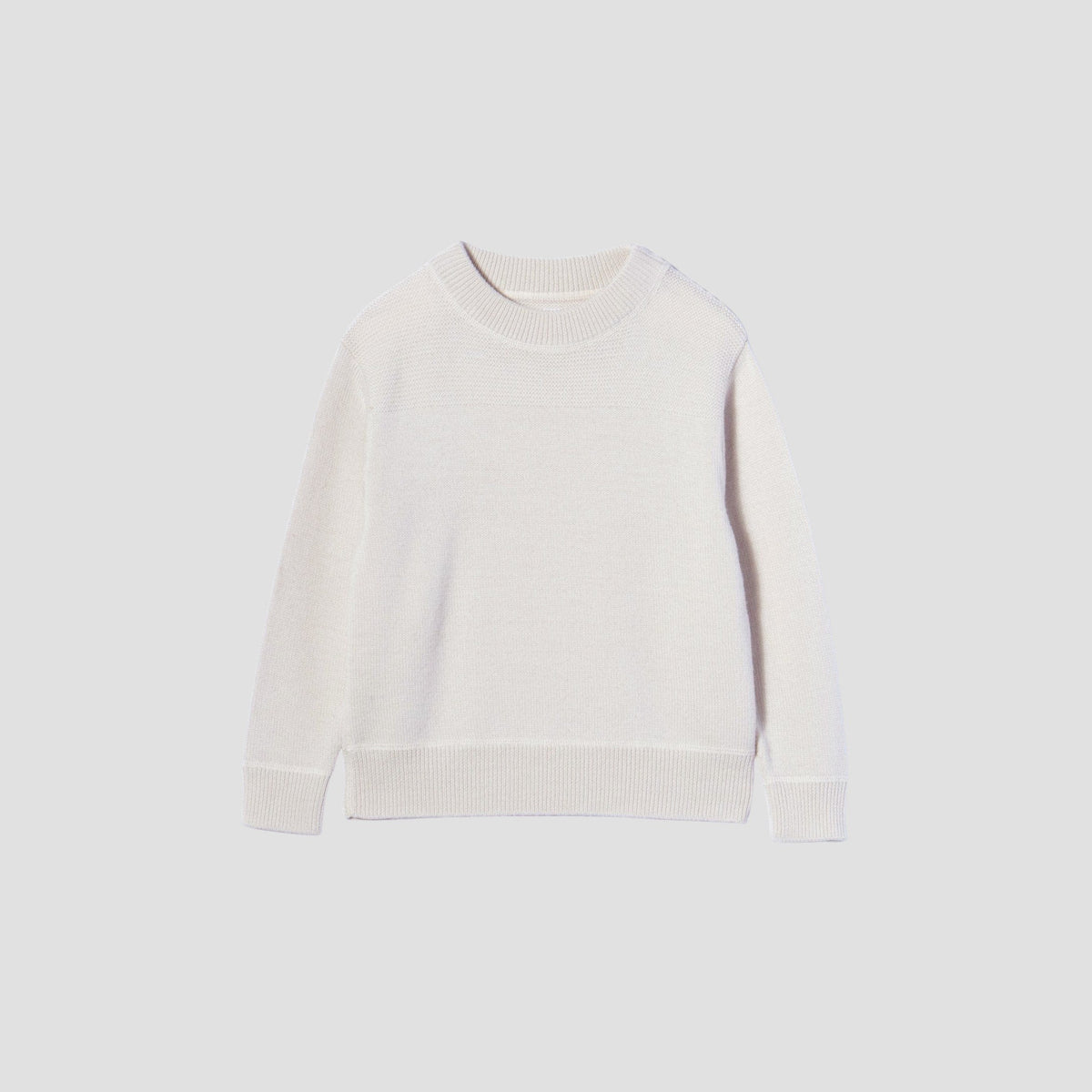 DRY DENSE WOOL KNIT