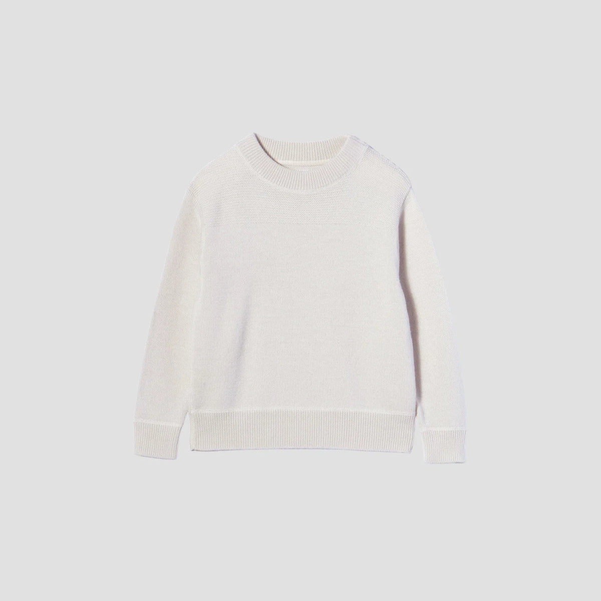 DRY DENSE WOOL KNIT