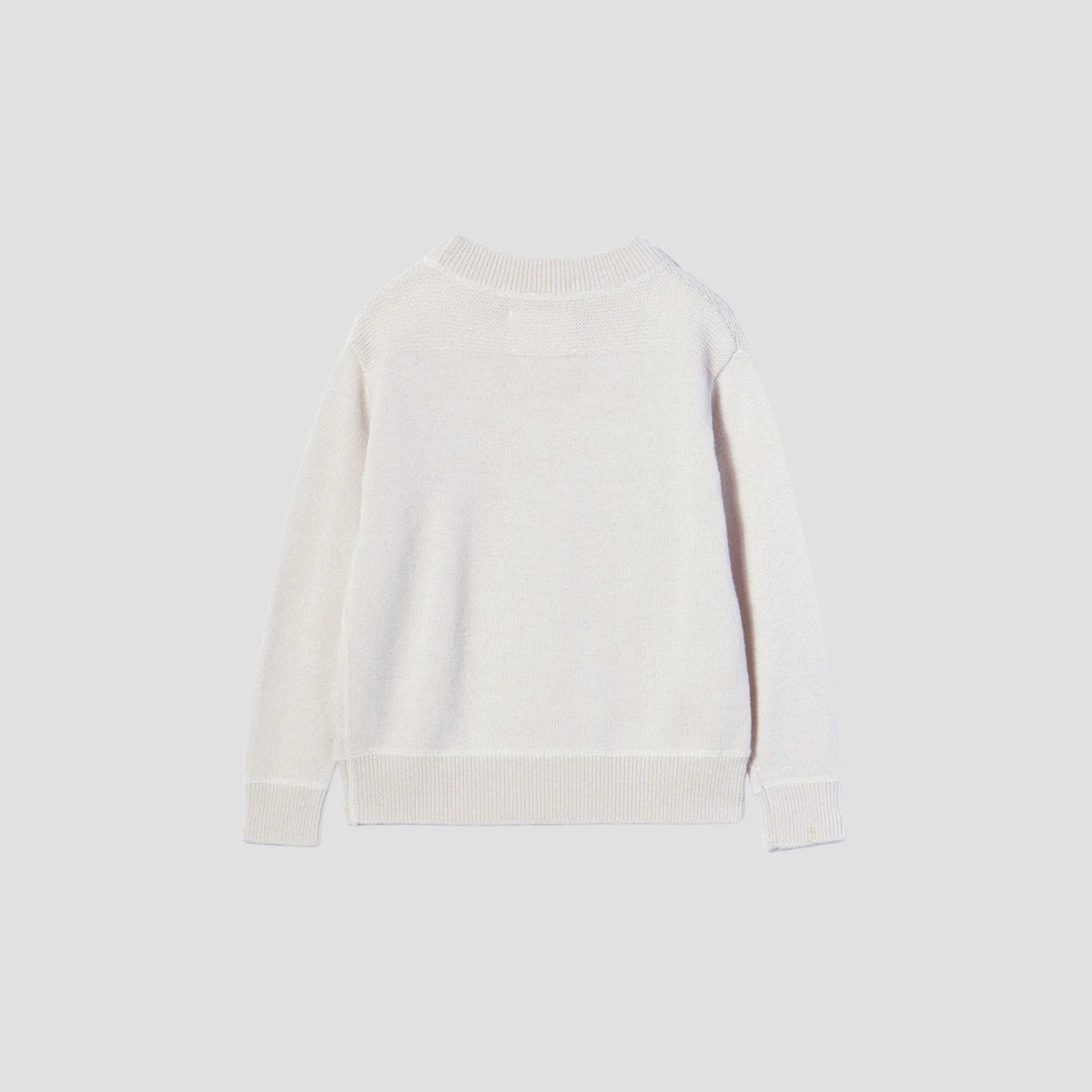 DRY DENSE WOOL KNIT