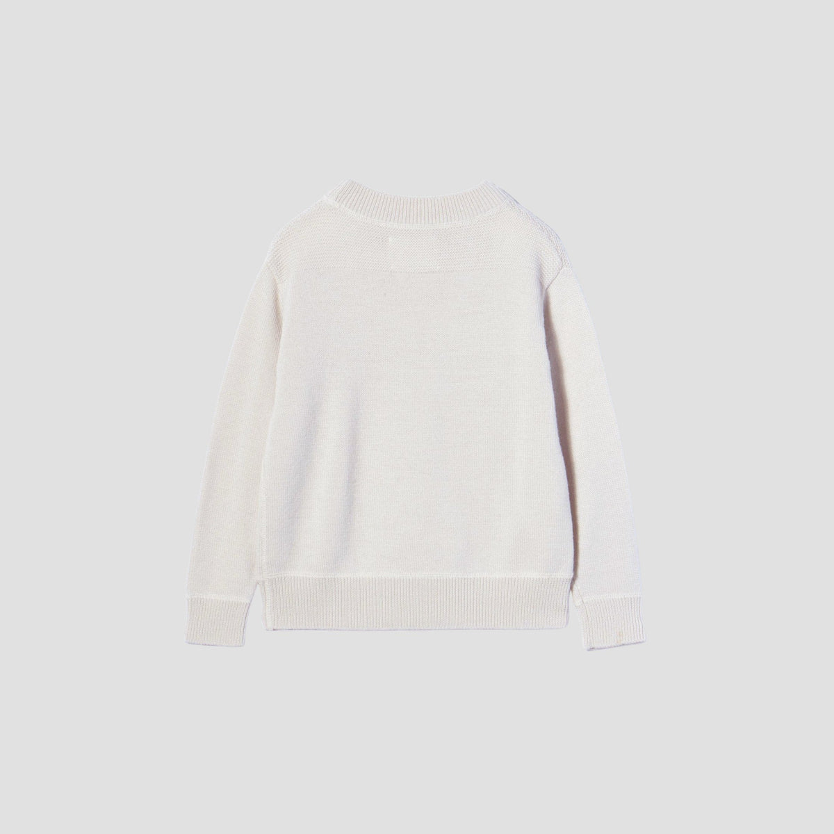 DRY DENSE WOOL KNIT