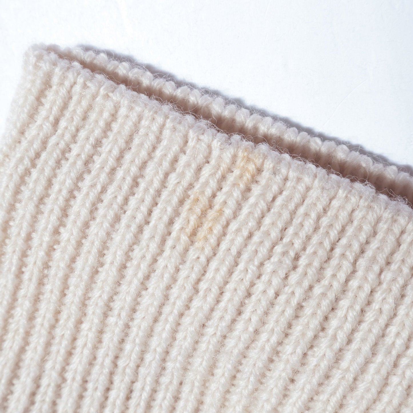 DRY DENSE WOOL KNIT