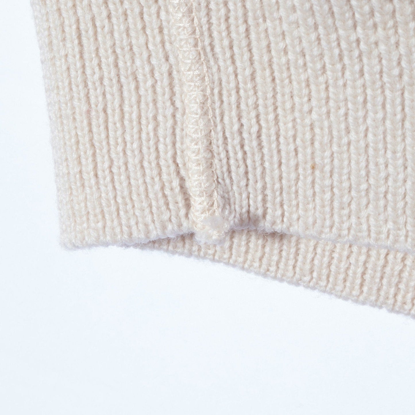 DRY DENSE WOOL KNIT