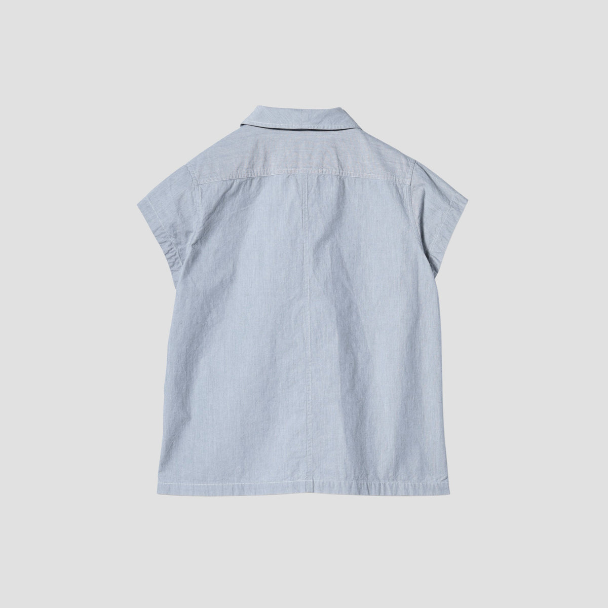HAIRLINE COTTON SHIRT