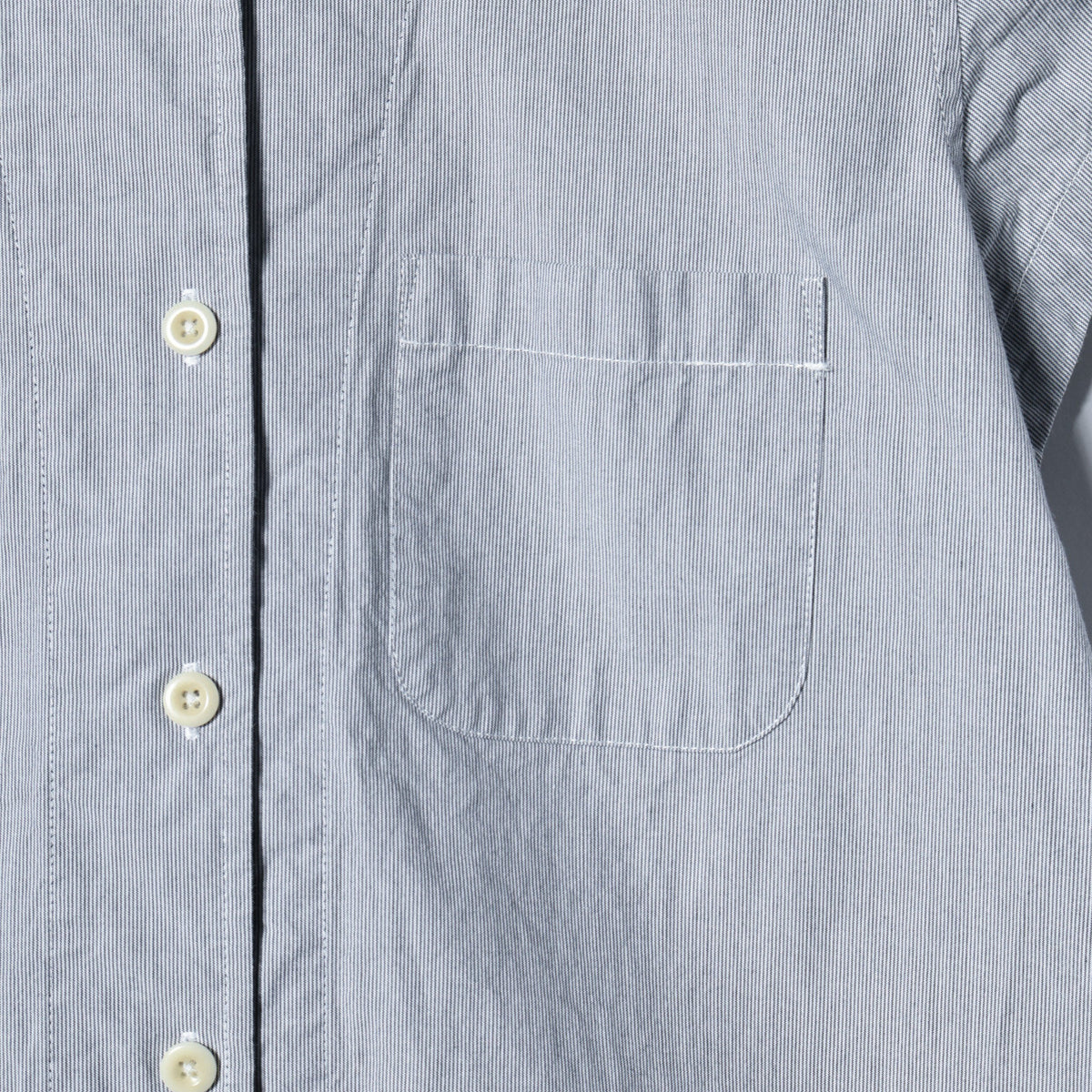 HAIRLINE COTTON SHIRT