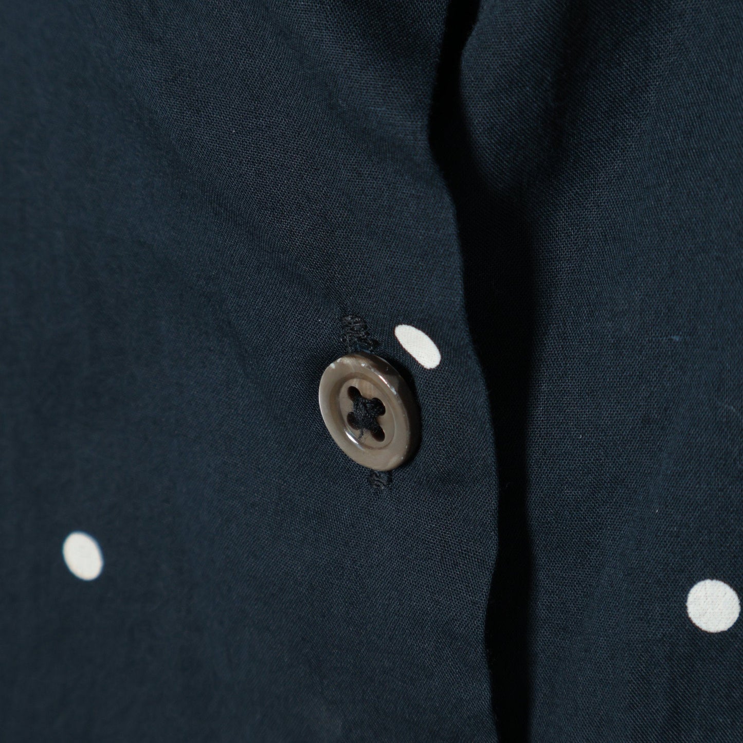 SPOT PRINT BATISTE SHIRT