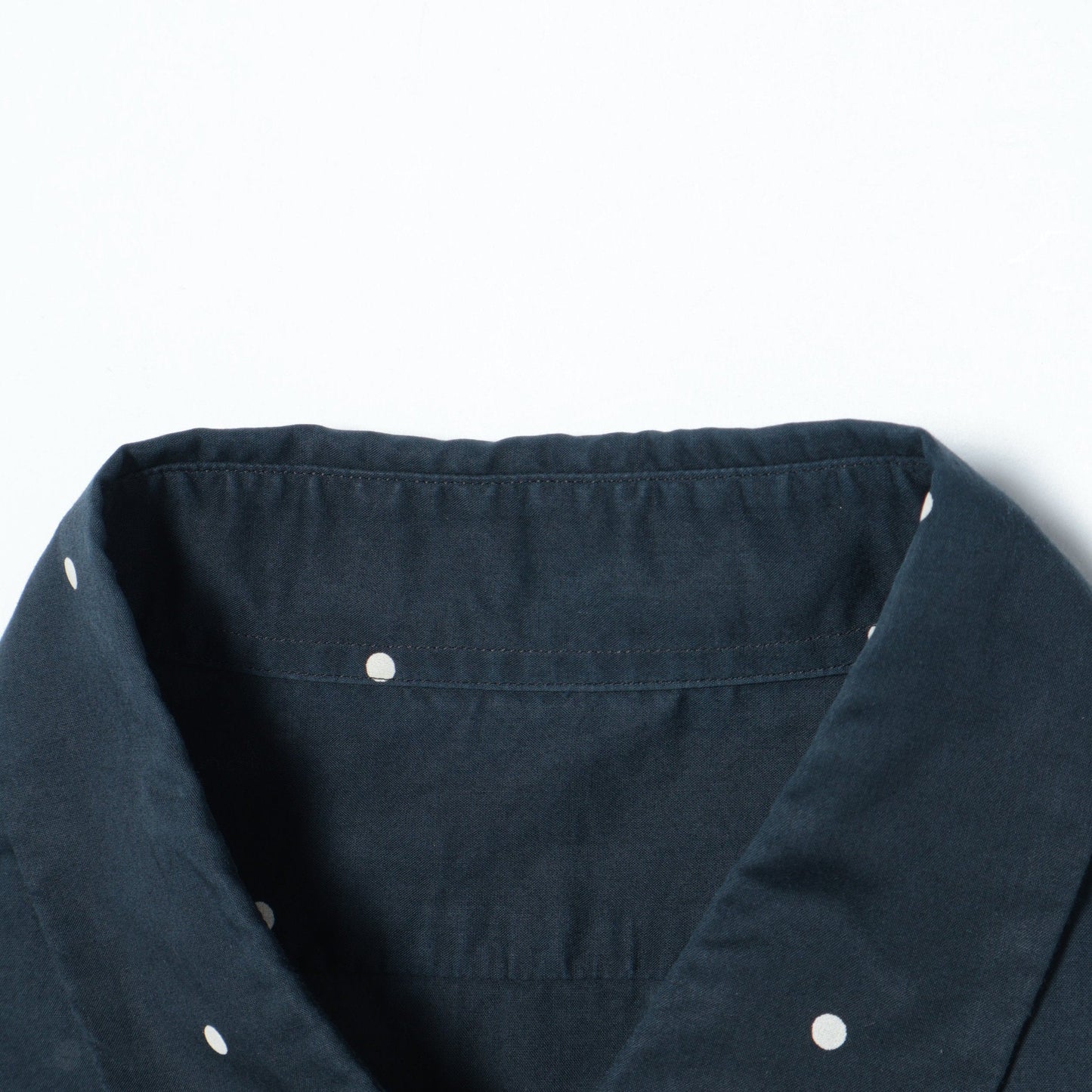 SPOT PRINT BATISTE SHIRT
