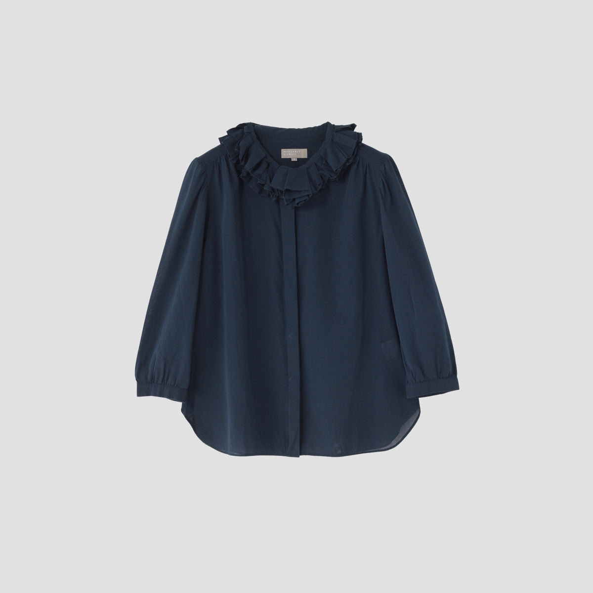 COTTON VOILE SHIRT