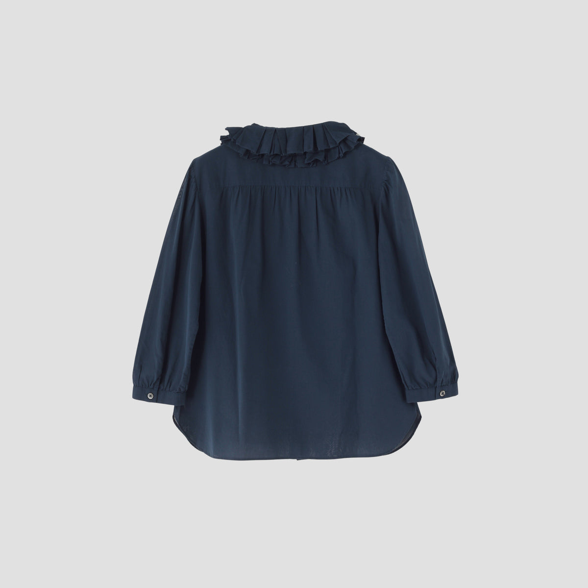 COTTON VOILE SHIRT