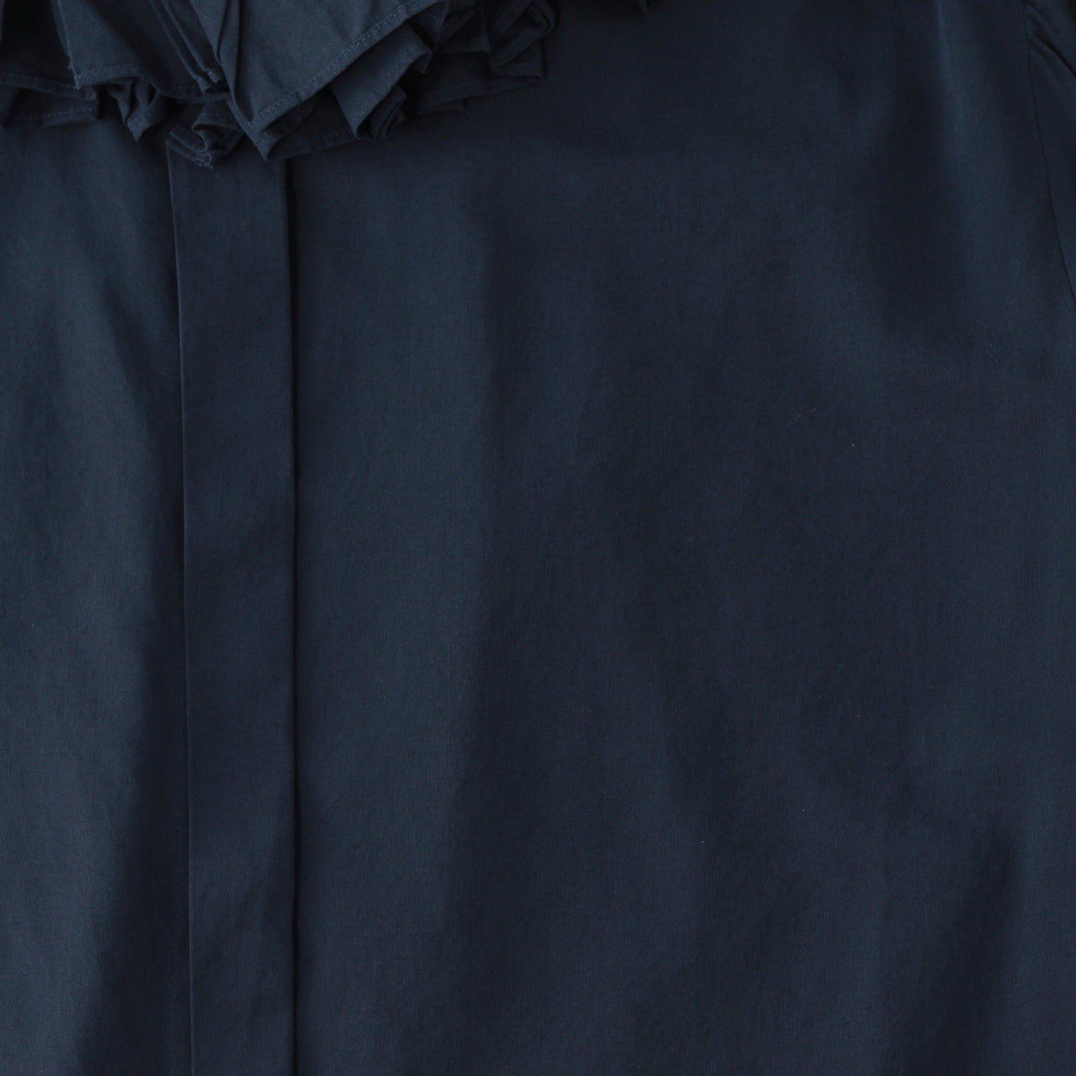 COTTON VOILE SHIRT