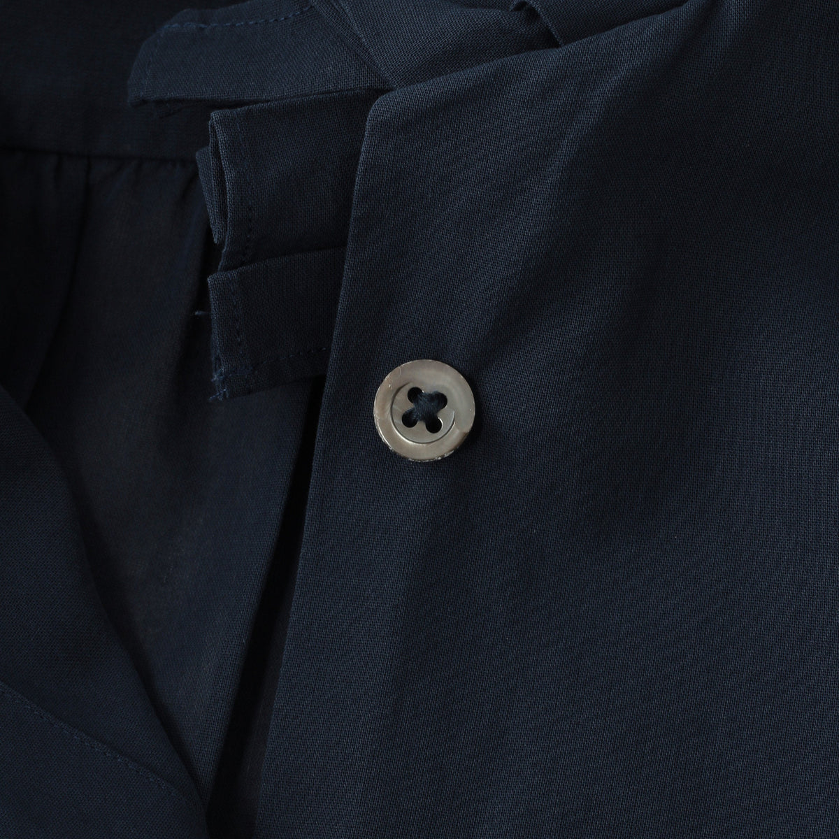 COTTON VOILE SHIRT