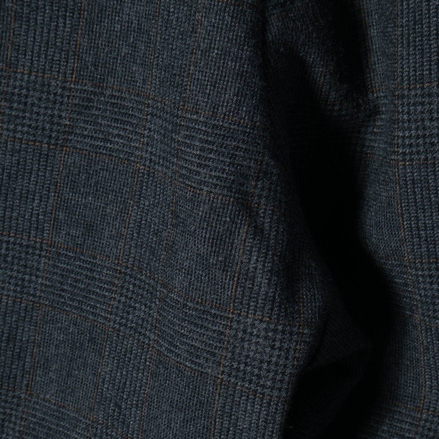 FLANNEL WOOL TROUSERS
