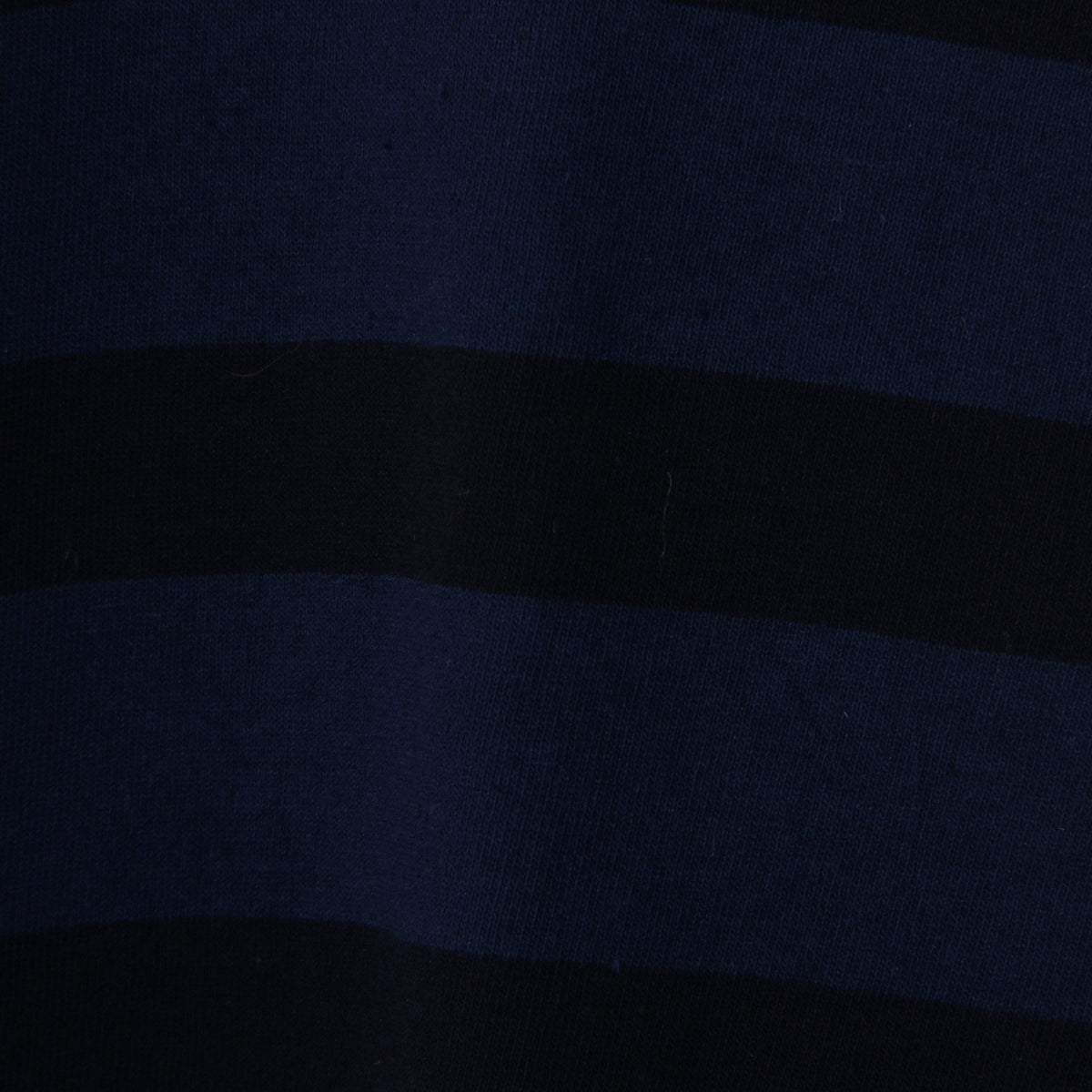 COTTON LINEN STRIPE JERSEY