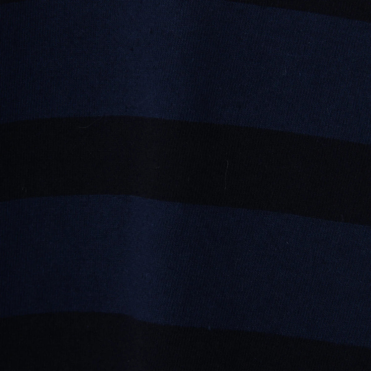 COTTON LINEN STRIPE JERSEY