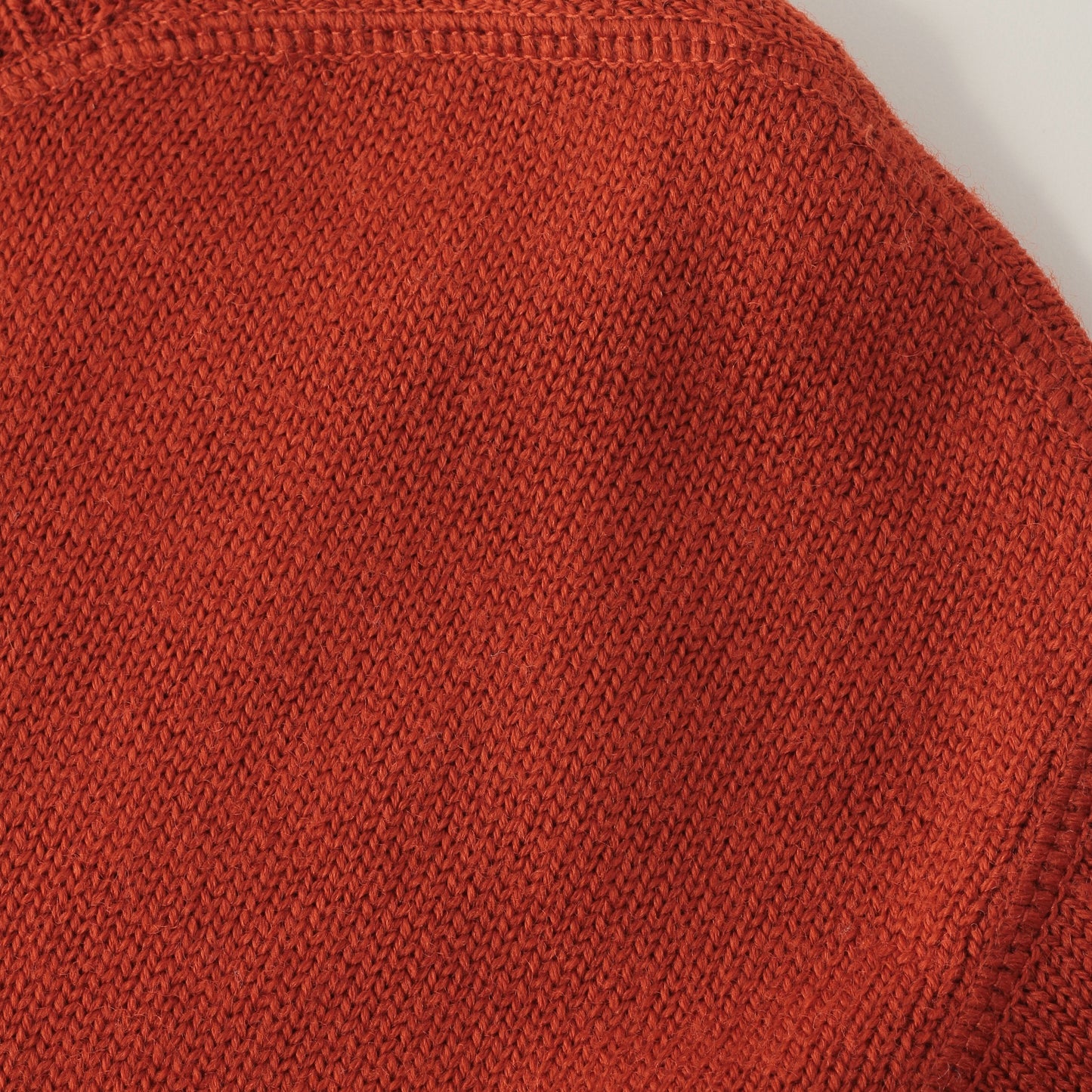 WASHABLE PLAIN WOOL KNITWEAR