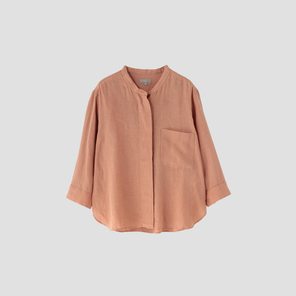 FINE LINEN SHIRT