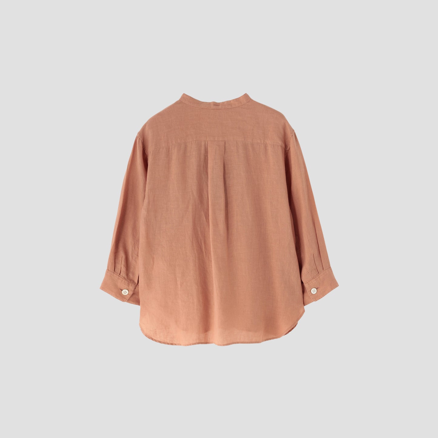 FINE LINEN SHIRT