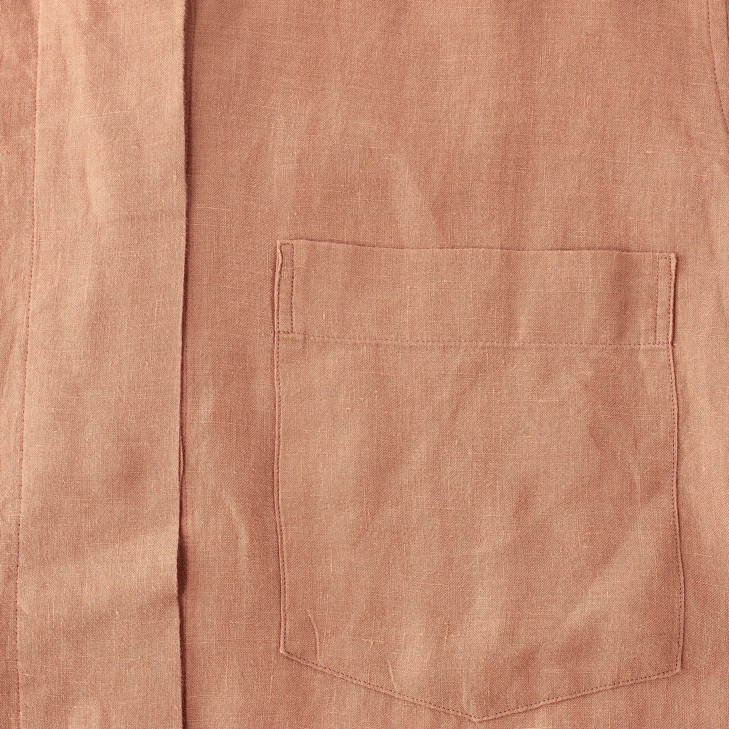 FINE LINEN SHIRT