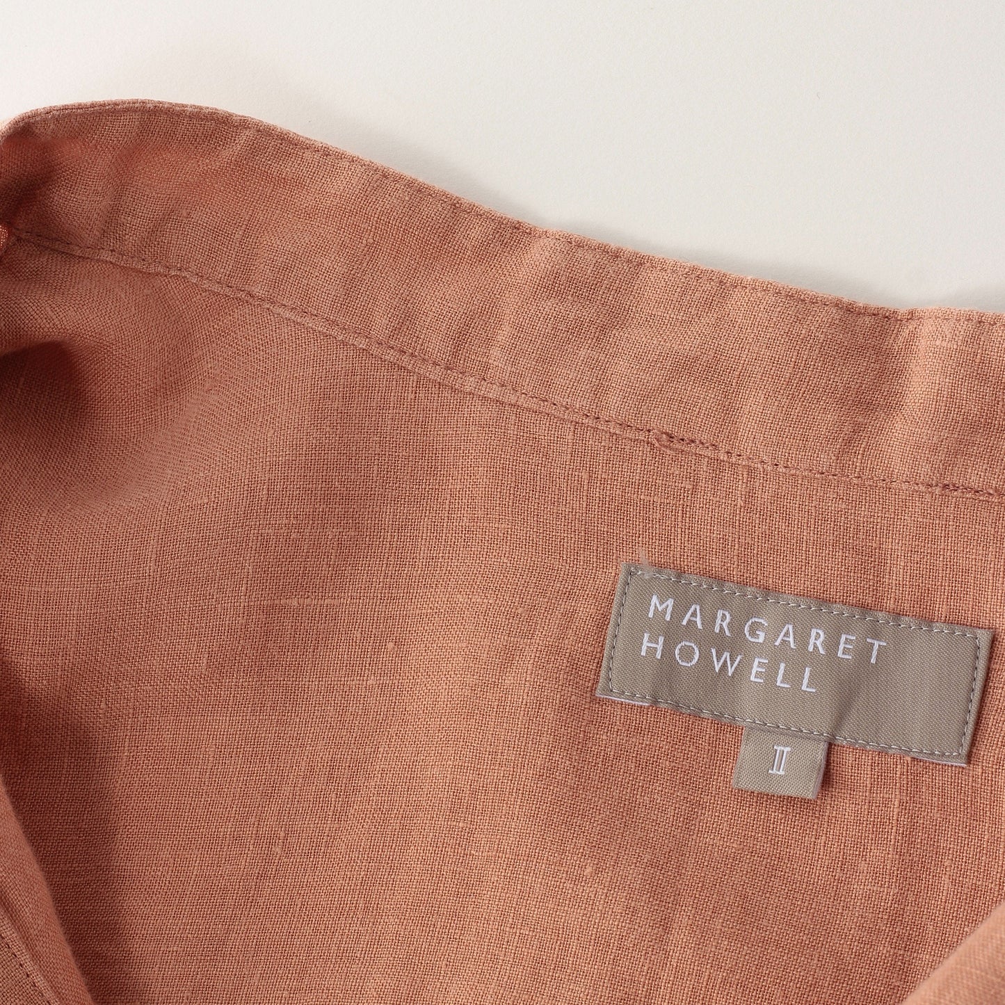 FINE LINEN SHIRT