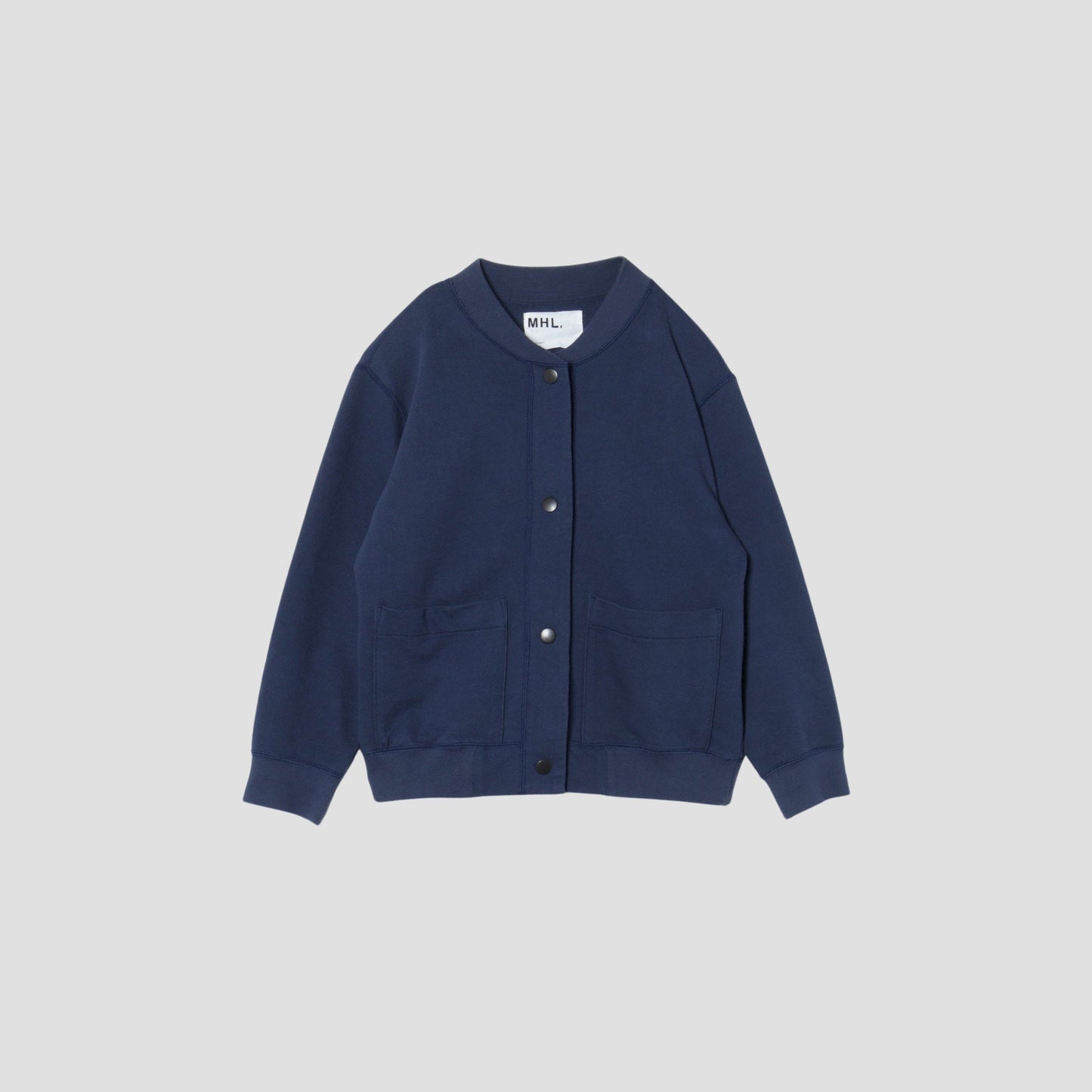 LIGHTWEIGHT LOOPBACK JERSEY