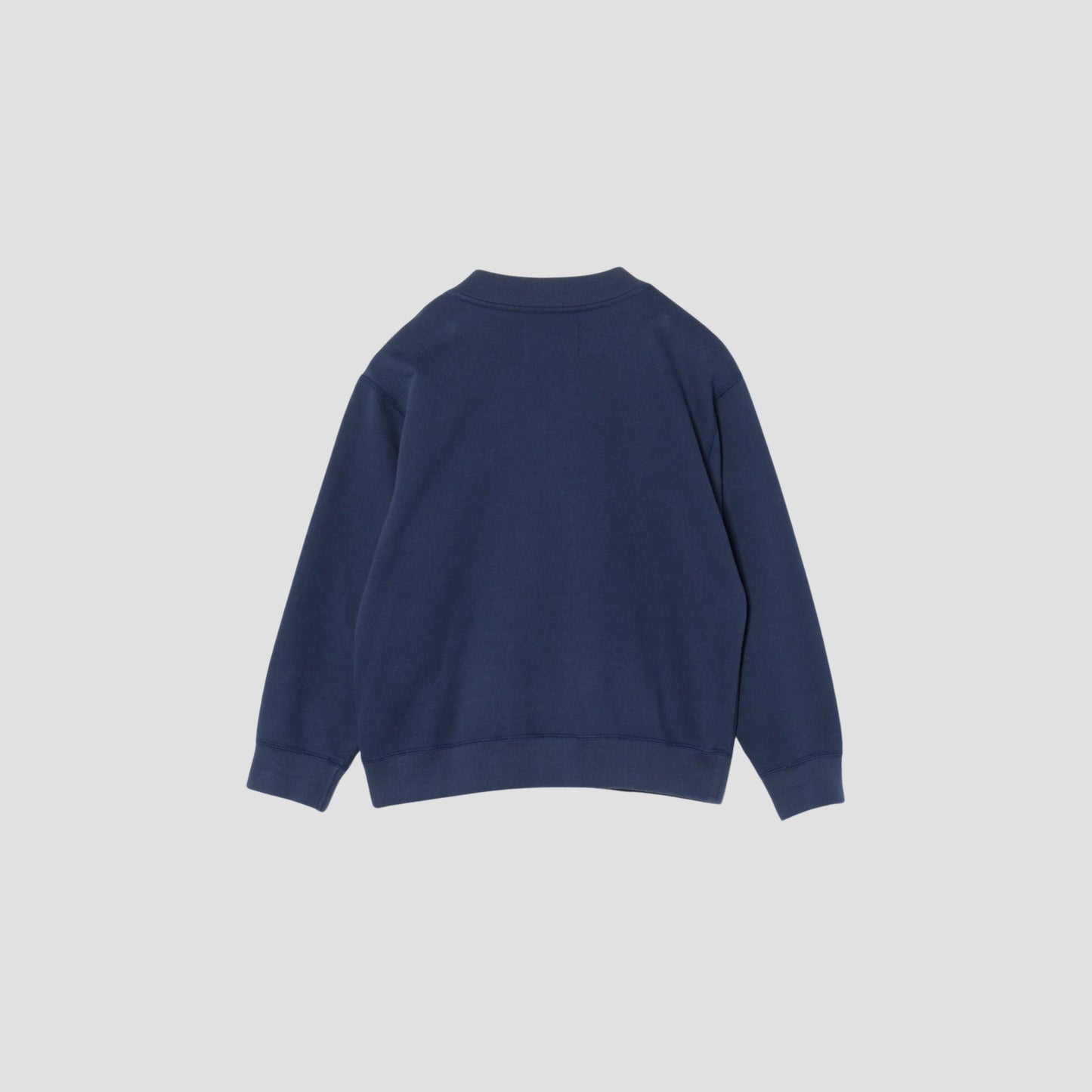 LIGHTWEIGHT LOOPBACK JERSEY
