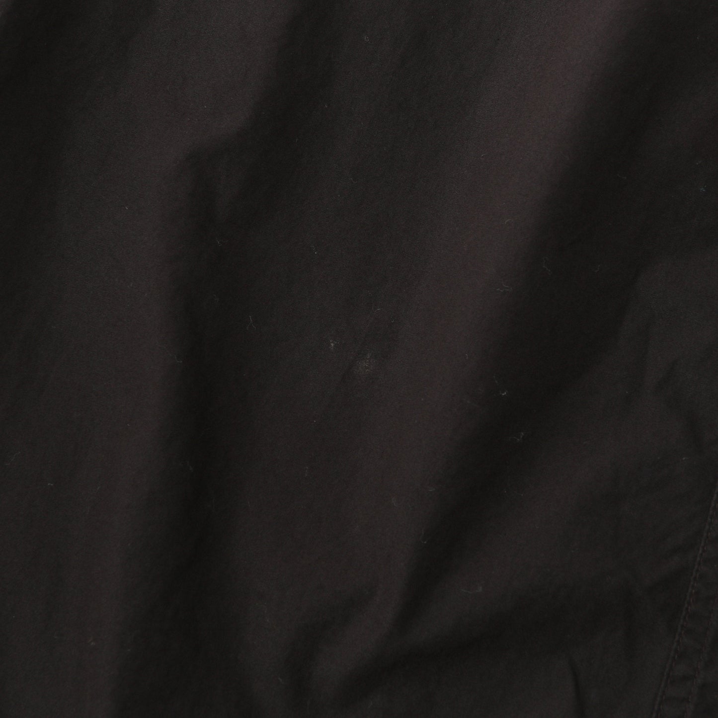 COMPACT TOUGH COTTON POPLIN SKIRT