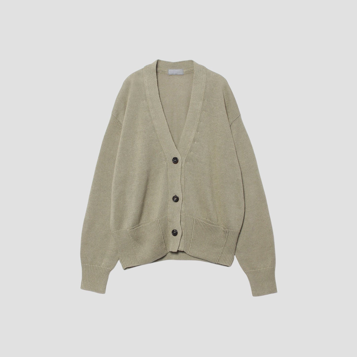 LINEN COTTON SILK KNIT
