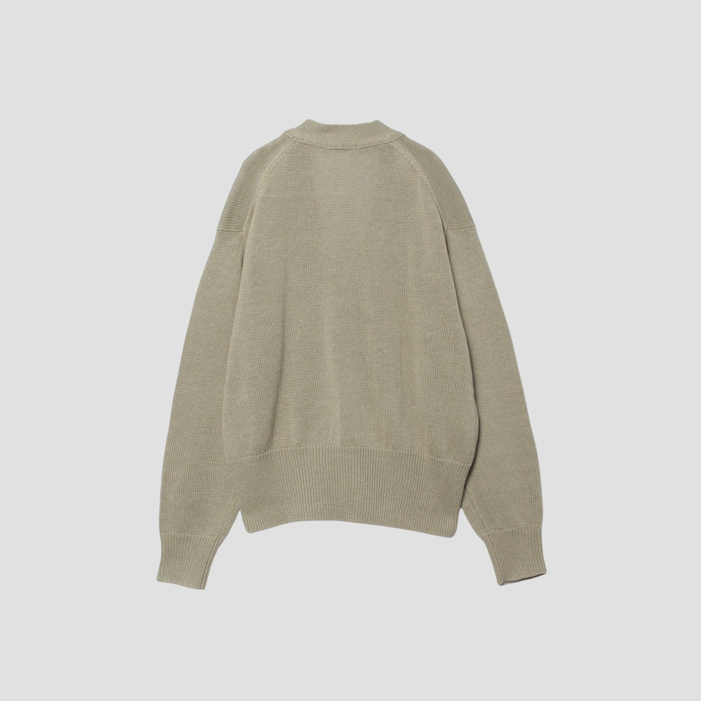 LINEN COTTON SILK KNIT