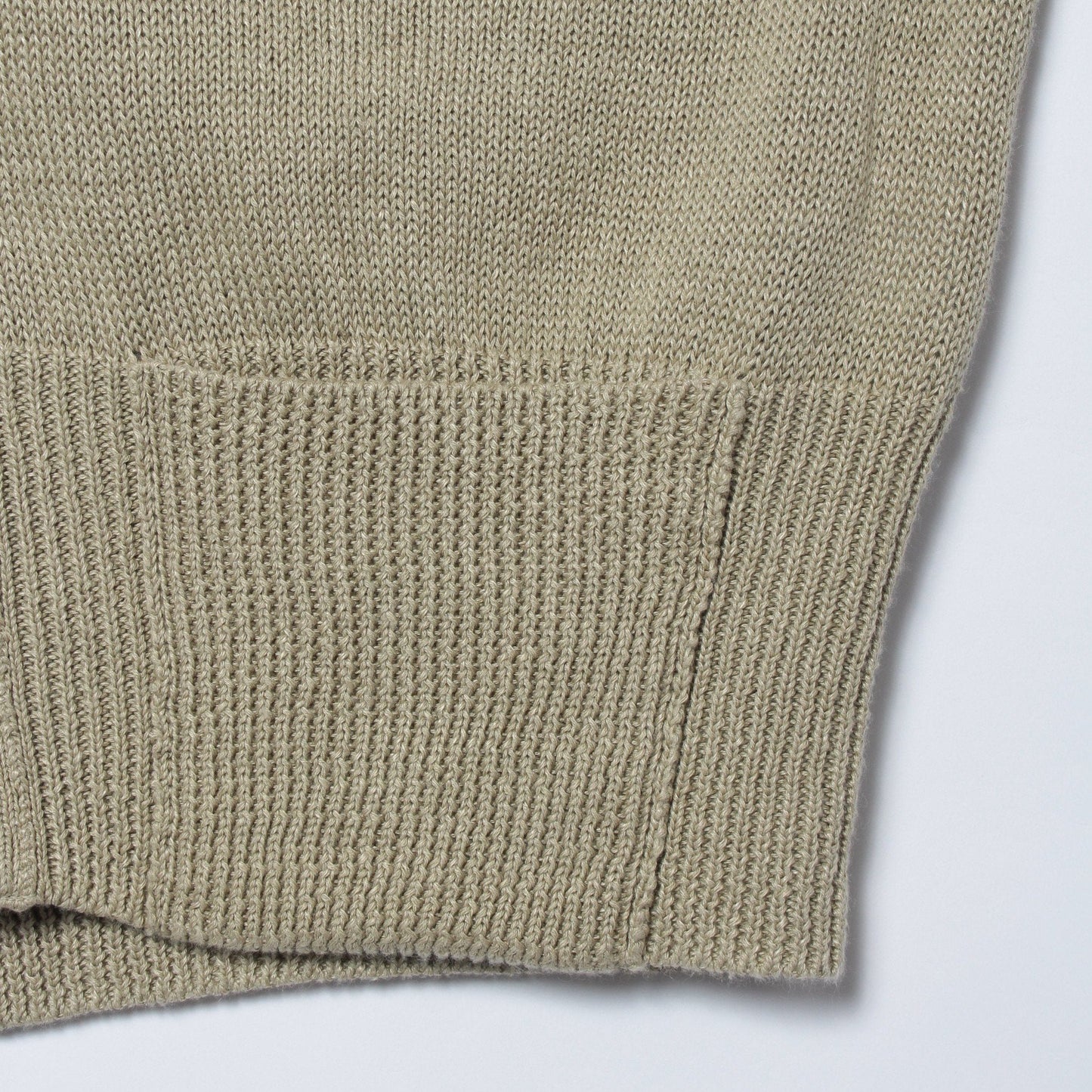 LINEN COTTON SILK KNIT