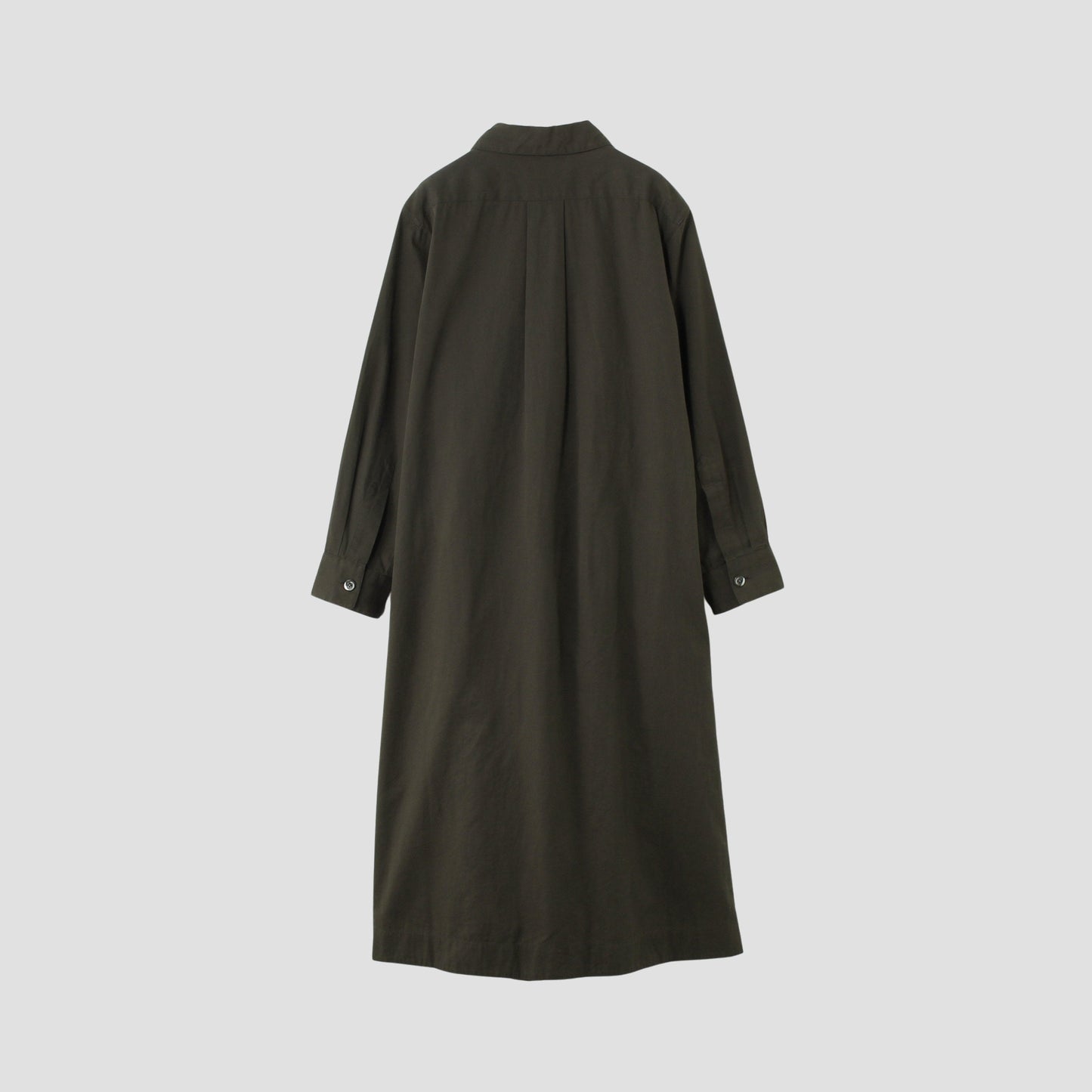 FINE COTTON DRILL DRESS