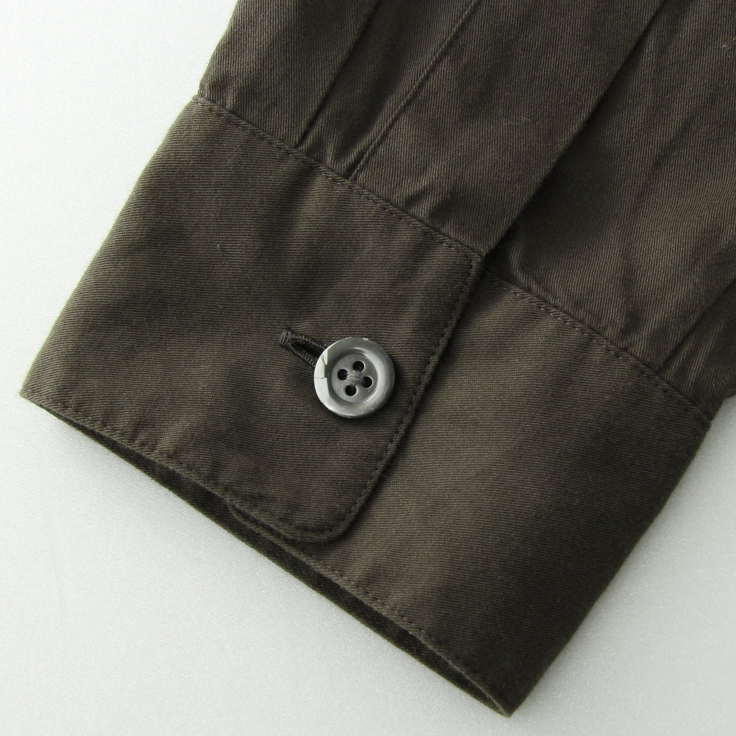 FINE COTTON DRILL DRESS