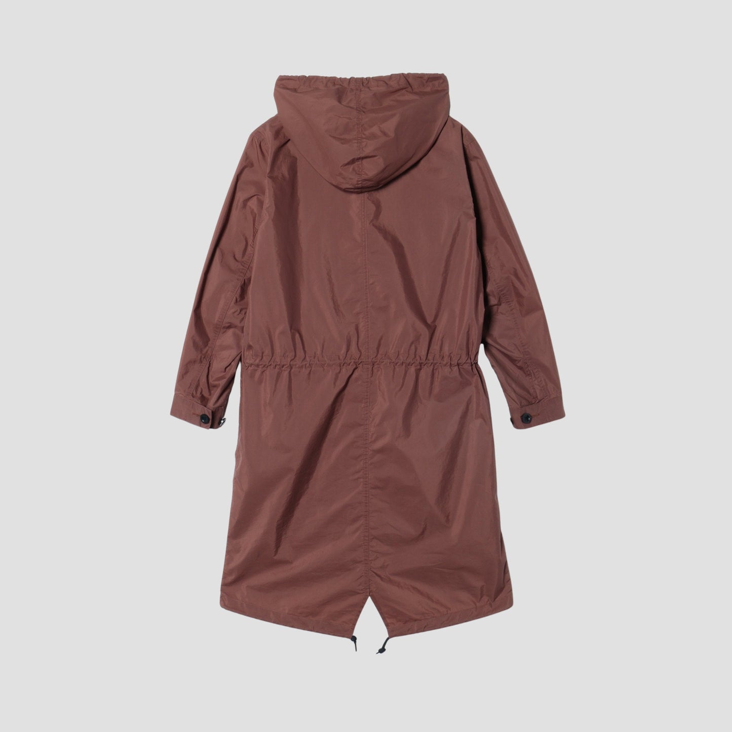 SUPERLIGHT PROOFED COTTON COAT