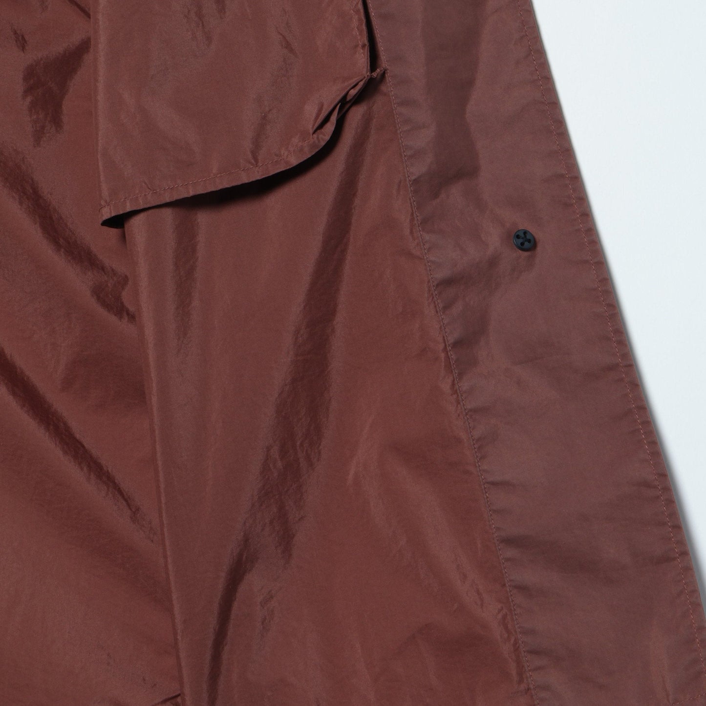 SUPERLIGHT PROOFED COTTON COAT