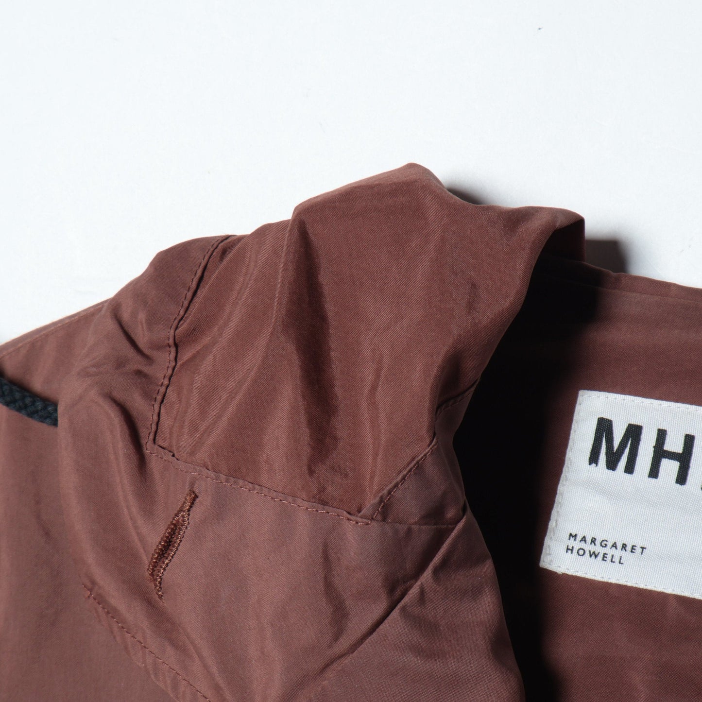 SUPERLIGHT PROOFED COTTON COAT