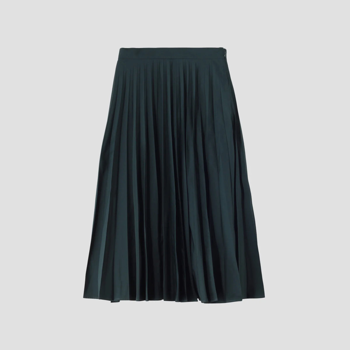 PLAINWEAVE BLEND SKIRT